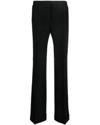 Philosophy Di Lorenzo Serafini - Pantalon De Tailleur À Plis Marqués - Lyst