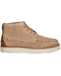 Barbour - Hadston Chukka Boots - Lyst