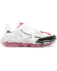 Moschino - Teddy Sneakers - Lyst