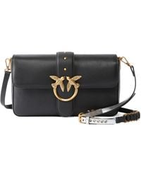 Pinko - Love Birds Cross Body Bag - Lyst