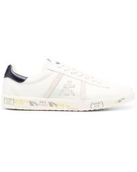 Premiata - Andy Logo-patch Sneakers - Lyst