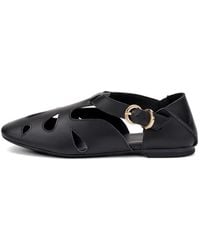 Frau - Cut-Out-Design Sandals - Lyst
