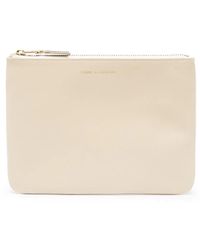 Comme des Garçons - Logo-Stamp Wallet - Lyst