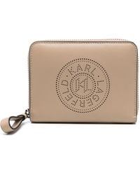 Karl Lagerfeld - Cartera K/Circle - Lyst
