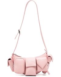 Fiorucci - Super Pocket Leather Bag - Lyst