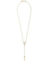 CAPSULE ELEVEN - Convertible Chain Pendant Necklace - Lyst