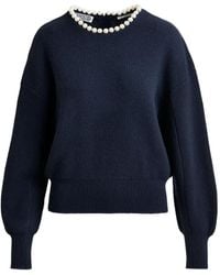 Essentiel Antwerp - "Inti" Pullover With Beads - Lyst