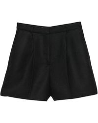 Herskind - Pleated Shorts - Lyst