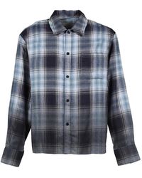 CEDARWOOD - Chemise Dusk En Flanelle À Carreaux - Lyst