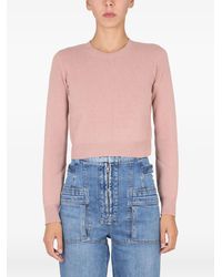 Stella McCartney - Crew-Neck Sweater - Lyst