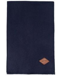 Lottusse - Logo-Patch Scarf - Lyst