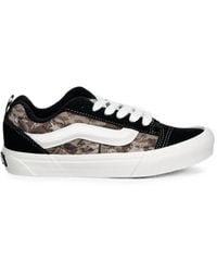 Vans - Knu Skool Schoenen - Lyst