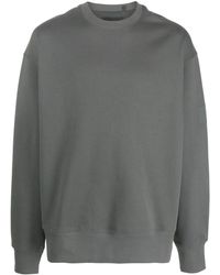 Y-3 - Sweatshirt aus Bio-Baumwolle - Lyst