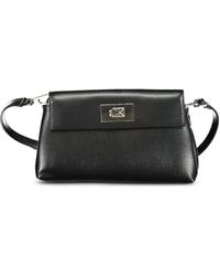 Calvin Klein - Tasche Mit Logo-Schild - Lyst