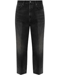 Haikure - Betty Faded-Effect Jeans - Lyst