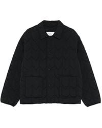 Maison Kitsuné - Quilted Blouson - Lyst