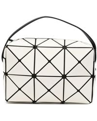 Issey Miyake - Cuboid Geometric-Panel Mini Bag - Lyst