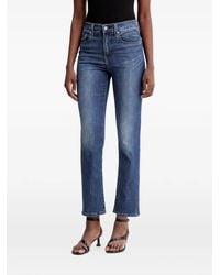 Levi's - 724 High-Rise Straight Jeans - Lyst