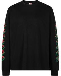 Supreme - Strawberries T-Shirt - Lyst