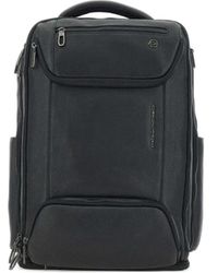 Piquadro - Mochila para portátil de 15.6" - Lyst