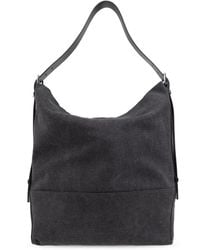 Lemaire - Canvas Tote Bag - Lyst