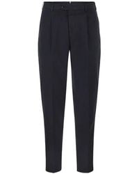 PT Torino - Straight-Leg Trousers - Lyst