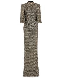 Jenny Packham - Maxi Sedona Dress - Lyst