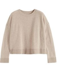 Chinti & Parker - Pull Ample À Col V - Lyst