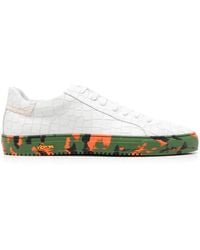 HIDE & JACK - Essence Low-Top Sneakers - Lyst