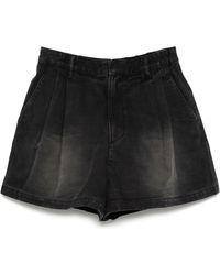 JNBY - Jeans-Shorts Mit Weitem Bein - Lyst