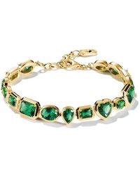 Thomas Sabo - Elyndra Armband Mit Schmucksteinen - Lyst