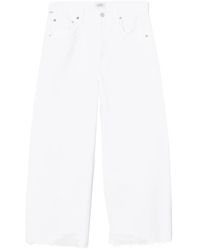 Citizens of Humanity - Distressed-Effect Jeans - Lyst