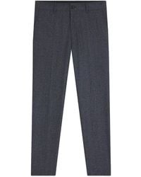 BOSS - Genius Hose aus Schurwolle - Lyst