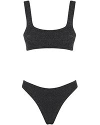 MEYIA - Ease Metallic Bikini - Lyst