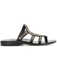 Calleen Cordero - Cruz N Sandal Embellished Sandals - Lyst