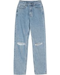 Ksubi - Playback Authentik Trashed Jeans - Lyst
