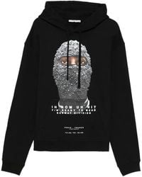 ih nom uh nit - Printed Hoodie - Lyst