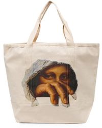 Melt - Graphic-Print Tote Bag - Lyst