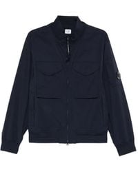 C.P. Company - Patch Pocket Jacket - Lyst