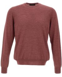 Gran Sasso - Crew-Neck Top - Lyst