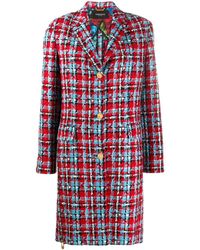 Versace Coats for Women - Up to 80% off at Lyst.com
