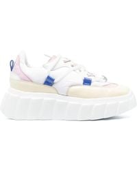 Agl Attilio Giusti Leombruni - Blondie Low-Top Platform Sneakers - Lyst