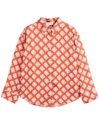 Chinti & Parker - X Laura Whitmore Paradise パジャマトップ - Lyst