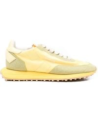 GHŌUD - Rush Starlight Monoblock Glitter-Panel Sneakers - Lyst