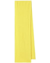 Le Bonnet - Ribbed-Knit Scarf - Lyst
