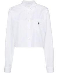 Givenchy - ロゴ シャツ - Lyst