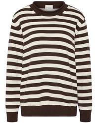 Posse - Gestreifter Lara Pullover - Lyst