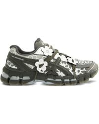 Asics - X Cecilie Bahnsen Gel-Kayano 20 Floral-Embellished Sneakers - Lyst