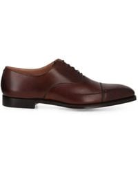 Todd Synder X Champion - Cap-Toe Lace-Up Derby Shoes - Lyst
