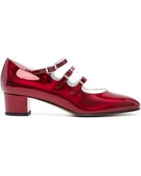 CAREL PARIS - Zapatos Kina con tacón de 40 mm - Lyst